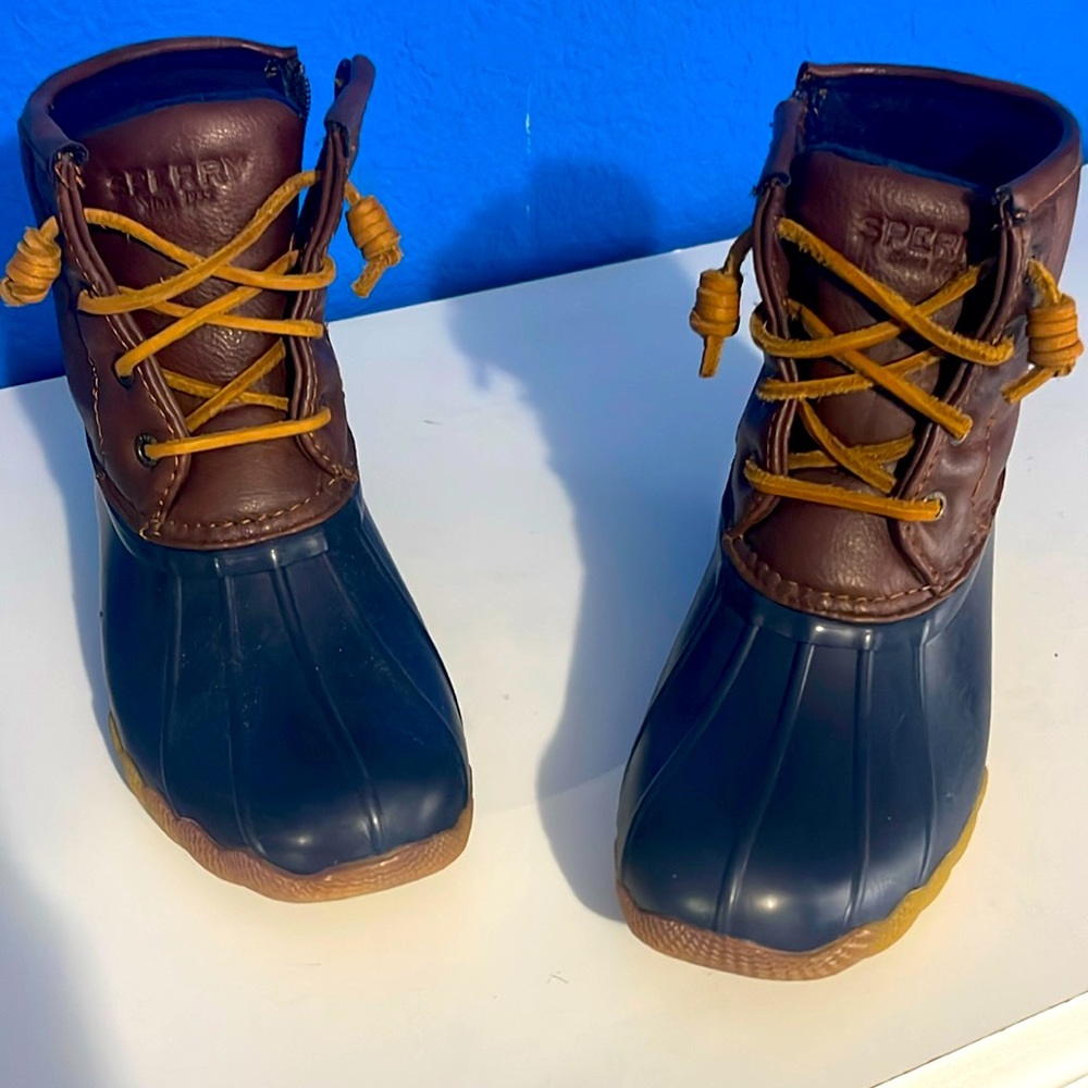 Unisex Sperry Rain Boots